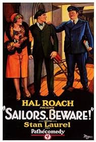 Sailors, Beware (1927) M4ufree