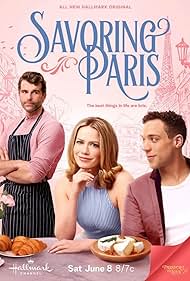 Savoring Paris (2024) M4ufree