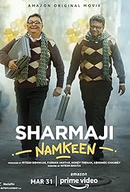 Sharmaji Namkeen (2022) M4ufree