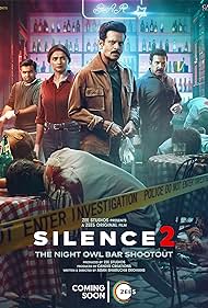 Silence 2 The Night Owl Bar Shootout (2024) M4ufree