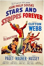 Stars and Stripes Forever (1952) M4ufree