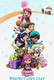 Strawberry Shortcakes Perfect Holiday (2023) M4ufree