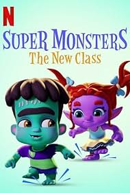 Super Monsters The New Class (2020) M4ufree