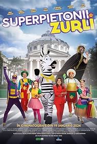 Superpietonii Zurli (2024) M4ufree