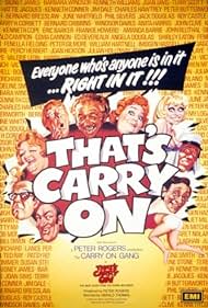 Thats Carry On (1977) M4ufree