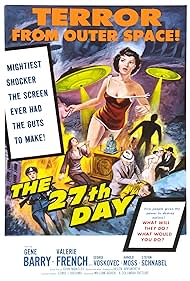 The 27th Day (1957) M4ufree