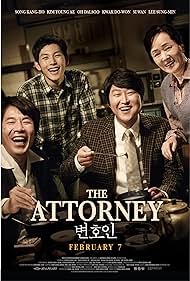 The Attorney (2013) M4ufree