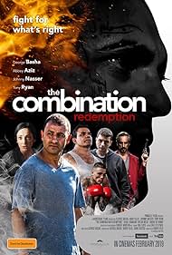 The Combination Redemption (2019) M4ufree