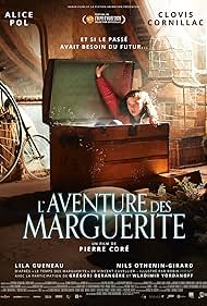 The Fantastic Journey of Margot Marguerite (2020) M4ufree