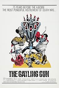 The Gatling Gun (1971) M4ufree