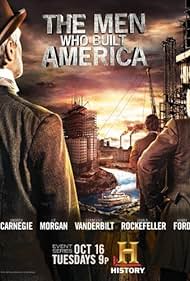 The Men Who Built America (2012) M4ufree