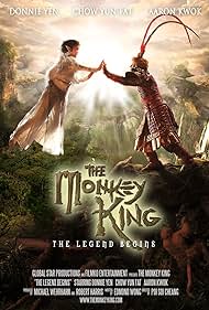 The Monkey King The Legend Begins (2022) M4ufree