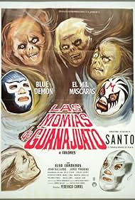 The Mummies of Guanajuato (1972) M4ufree