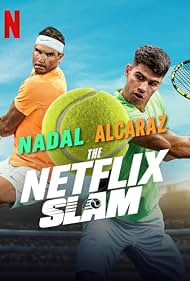 The Netflix Slam (2024) M4ufree