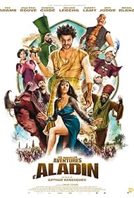 The New Adventures of Aladdin (2015) M4ufree