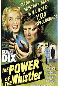 The Power of the Whistler (1945) M4ufree