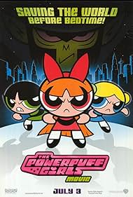 The Powerpuff Girls Movie (2002) M4ufree