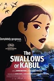 The Swallows of Kabul (2019) M4ufree