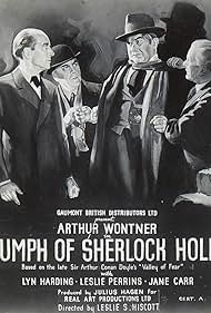 The Triumph of Sherlock Holmes (1935) M4ufree