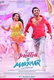 Tu Jhoothi Main Makkaar (2023) M4ufree