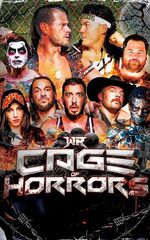 Wrestling Revolver Cage Of Horrors (2024) M4ufree