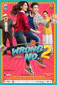 Wrong No 2 (2019) M4ufree