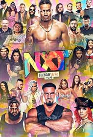 WWE NXT (2010-) StreamM4u M4ufree