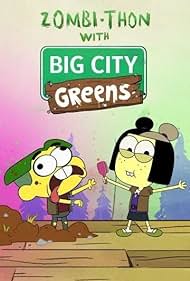 Zombi Thon with Big City Greens (2022) M4ufree