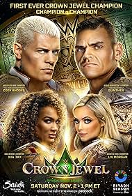 WWE Crown Jewel (2024) M4ufree