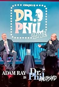 Adam Ray is Dr Phil Unleashed (2024)