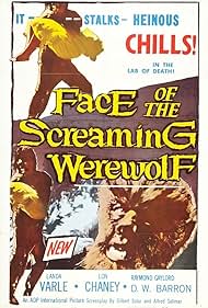 Face of the Screaming Werewolf (1964) M4ufree