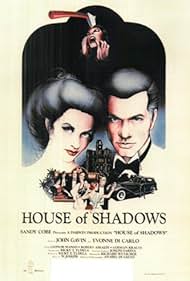 La casa de las sombras (1976) M4ufree