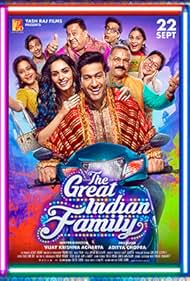 The Great Indian Family (2023) M4ufree