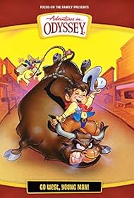 Adventures in Odyssey Go West Young Man (1995) M4ufree