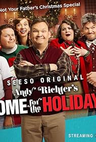 Andy Richters Home for the Holidays (2016) M4ufree