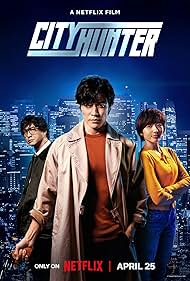 City Hunter (2024) M4ufree