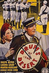 Drums of the Desert (1940) M4ufree