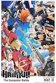 Haikyu The Dumpster Battle (2024) M4ufree