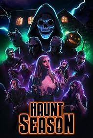 Haunt Season (2024) M4ufree