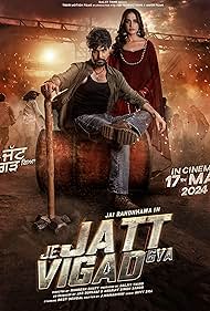 Je Jatt Vigarh Gya (2024) M4ufree