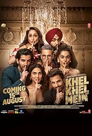 Khel Khel Mein (2024) M4ufree