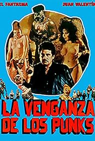 La venganza de los punks (1991) M4ufree