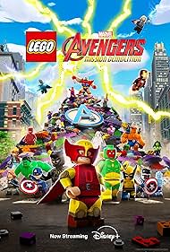 Lego Marvel Avengers Mission Demolition (2024) M4ufree