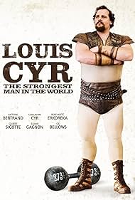 Louis Cyr (2013) M4ufree