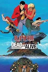 Lupin III Dead or Alive (1996) M4ufree