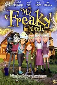 My Freaky Family (2024) M4ufree