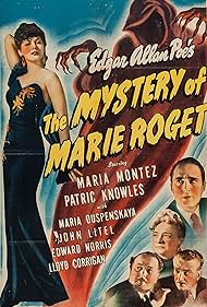 Mystery of Marie Roget (1942) M4ufree