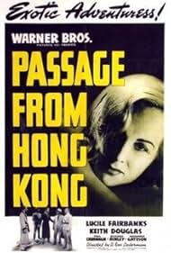 Passage from Hong Kong (1941) M4ufree