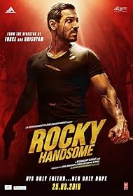 Rocky Handsome (2016) M4ufree