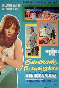 Serenade fur zwei Spione (1965) M4ufree